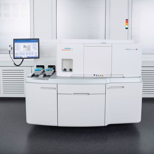 Atellica COAG 360 System Atellica COAG 360 System