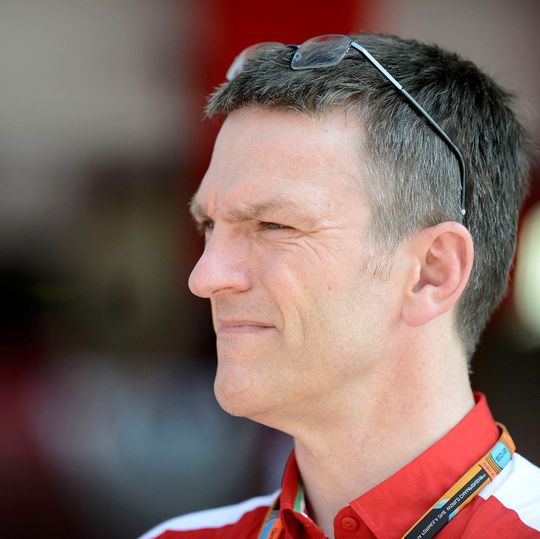 James Allison ist seit 1991 in der Formel 1 in führenden Positionen beschäftigt und wechselt ab März 2017 als Technischer Direktor zu Mercedes F1. James Allison ist seit 1991 in der Formel 1 in führenden Positionen beschäftigt und wechselt ab März 2017 als Technischer Direktor zu Mercedes F1.