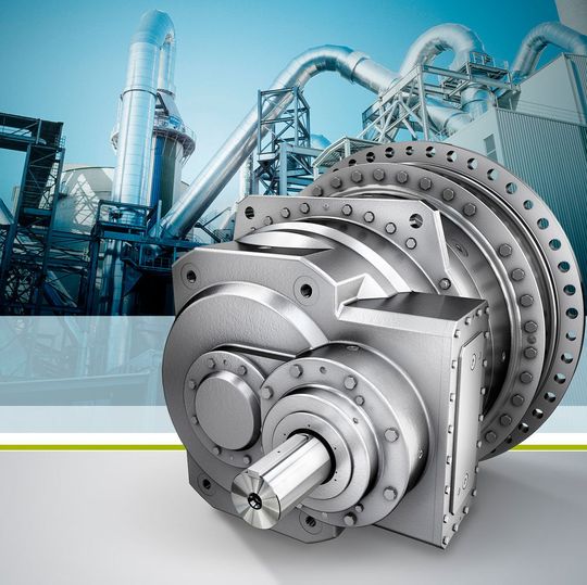 Siemens will seine Wettbewerbsfähigkeit bei mechanischen Antrieben sichern und investiert deshalb unter anderem ins Produktportfolio, zu dem auch große Planetengetriebereihe gehören. Siemens will seine Wettbewerbsfähigkeit bei mechanischen Antrieben sichern und investiert deshalb unter anderem ins Produktportfolio, zu dem auch große Planetengetriebereihe gehören.