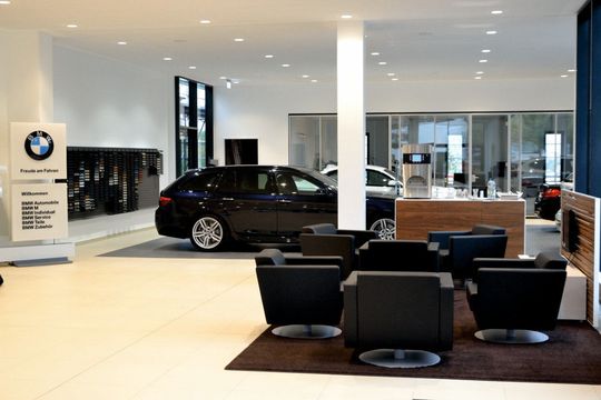 Der Standort Minden ist einer von drei Betrieben, die Becker-Tiemann in diesem Jahr umgestaltet hat.