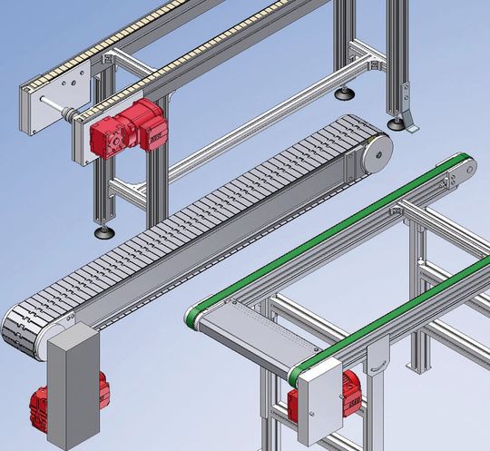 Mk hat seine CAD-Online-Datenbank um die Transfersysteme Versamove und SPU 2040 erweitert. Mk hat seine CAD-Online-Datenbank um die Transfersysteme Versamove und SPU 2040 erweitert.