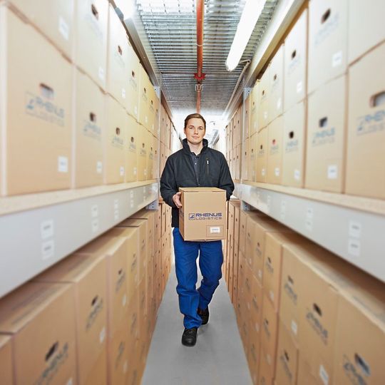 Seit Anfang 2017 segelt die Z.A.S. Zewntral Archiv Service GmbH in Neubrandenburg unter der Flagge der Rhenus-Gruppe. Seit Anfang 2017 segelt die Z.A.S. Zewntral Archiv Service GmbH in Neubrandenburg unter der Flagge der Rhenus-Gruppe.