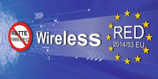 Die RED 2014/53 EU: Hersteller müssen ihre Wireless-Produkte neu bewerten. Die R&TTE-Richtlinie wird Mitte des Jahres abgelöst. Die RED 2014/53 EU: Hersteller müssen ihre Wireless-Produkte neu bewerten. Die R&TTE-Richtlinie wird Mitte des Jahres abgelöst.