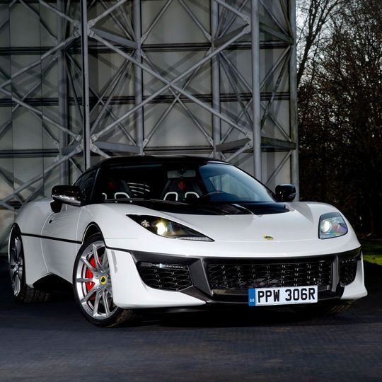 Diesen Lotus Evora 410 gibt es nur ein einziges Mal. Diesen Lotus Evora 410 gibt es nur ein einziges Mal.