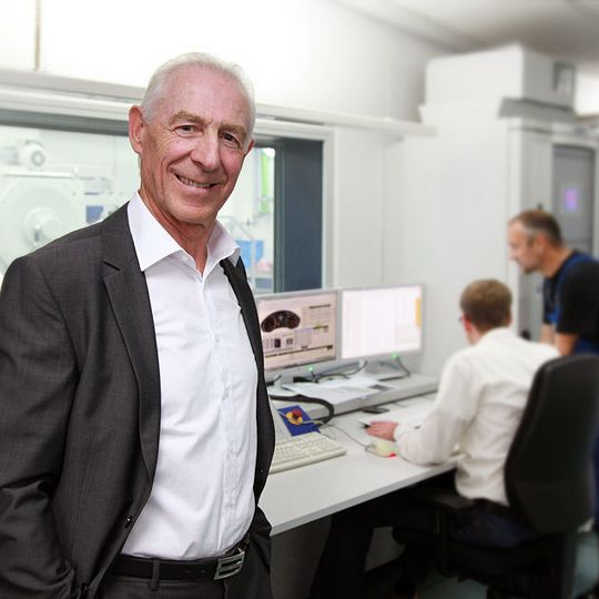 Mit Hilfe des Programms Senior Professionals können ZF-Rentner ihr Know-how in aktuelle Projekte einbringen. Mit Hilfe des Programms Senior Professionals können ZF-Rentner ihr Know-how in aktuelle Projekte einbringen.