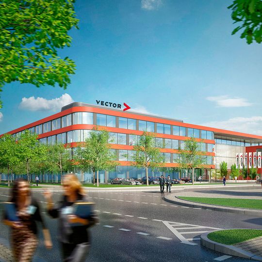 Vector Informatik mit Hauptsitz in Stuttgart (im Bild) hat die amerikanische Vector Software übernommen. Vector Informatik mit Hauptsitz in Stuttgart (im Bild) hat die amerikanische Vector Software übernommen.