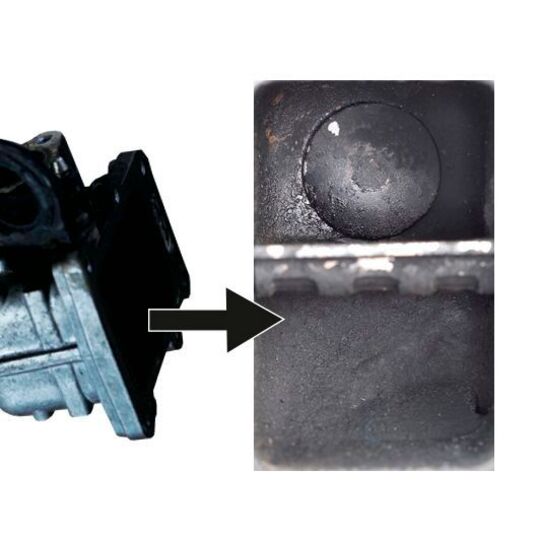 AGR-Ventil defekt: Motorprobleme vermeiden und AGR-Ventil reinigen