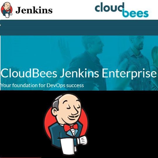 CloudBees steht nicht nur hinter Support und Fortentwicklung der Jenkins-Open-Source-Software, sondern hat ab sofort auch eine eigene Enterprise-Distribution. CloudBees steht nicht nur hinter Support und Fortentwicklung der Jenkins-Open-Source-Software, sondern hat ab sofort auch eine eigene Enterprise-Distribution.