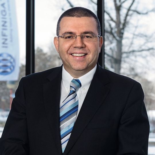 David Martinez, CEO von Infinigate, treibt die Expansion künftig mit Hilfe eines Investors voran. David Martinez, CEO von Infinigate, treibt die Expansion künftig mit Hilfe eines Investors voran.