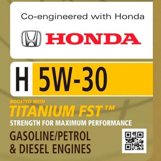 Teil der neuen Castrol-Kooperation: Motoröle für Honda. Teil der neuen Castrol-Kooperation: Motoröle für Honda.