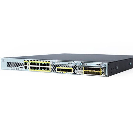 Die neue skalierbare Architektur der Cisco Firepower 2100 Series ermöglicht nach Aussage des Herstellers einen bis zu 200 Prozent höheren Datendurchsatz von der Internet Edge bis zum Rechenzentrum. Die neue skalierbare Architektur der Cisco Firepower 2100 Series ermöglicht nach Aussage des Herstellers einen bis zu 200 Prozent höheren Datendurchsatz von der Internet Edge bis zum Rechenzentrum.