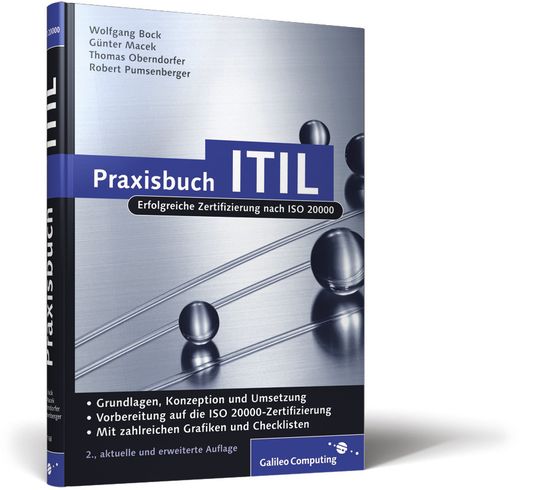 ITIl-Leitfaden für Unternehmen ITIl-Leitfaden für Unternehmen
