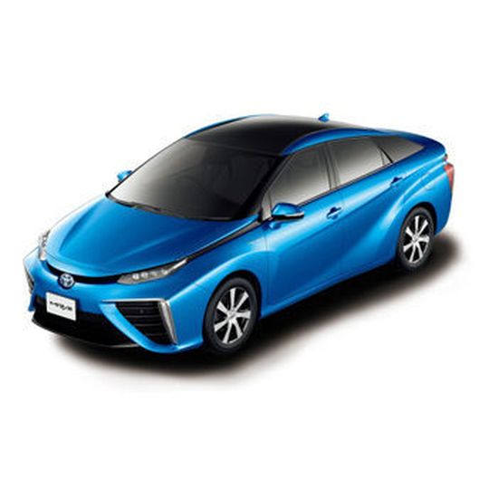 Toyota's Mirai Toyota's Mirai