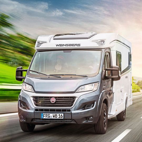 Autobid.de versteigert jetzt auch Wohnmobile und Wohnwagen.