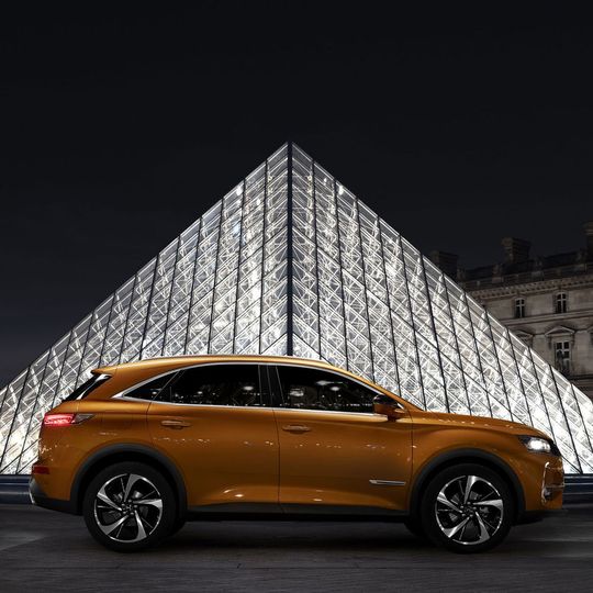 Anfang 2018 soll der DS7 Crossback in Deutschland auf die Straßen kommen. Anfang 2018 soll der DS7 Crossback in Deutschland auf die Straßen kommen.