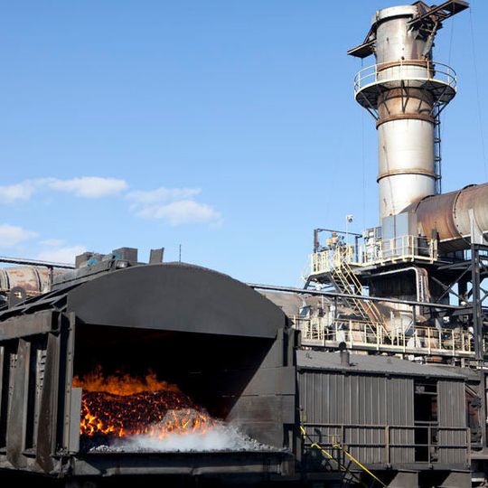 Suncoke's 4.2 million tons of US capacity represents about 25 % of the U.S. and Canadian markets. Suncoke's 4.2 million tons of US capacity represents about 25 % of the U.S. and Canadian markets.
