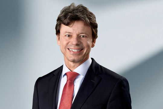 Peter Wagner, Geschäftsführer Continental Aftermarket: „Heute kann man nicht mehr mit einem einmal erreichten Bildungsstand zehn Jahre arbeiten.“