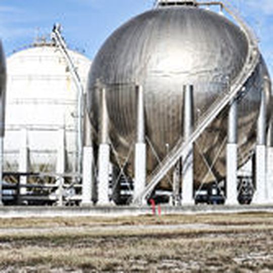 Oxychem, based in Dallas, Texas, manufactures and markets basic chemicals. Oxychem, based in Dallas, Texas, manufactures and markets basic chemicals.