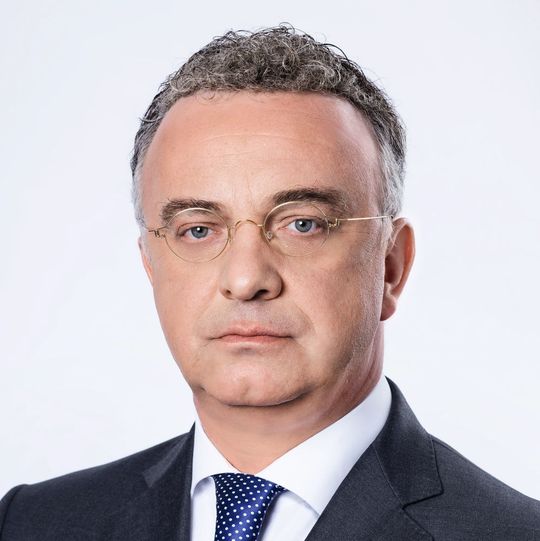 Ab 23. Mai neuer Evonik-Vorstandsvorsitzender: Christian Kullmann Ab 23. Mai neuer Evonik-Vorstandsvorsitzender: Christian Kullmann