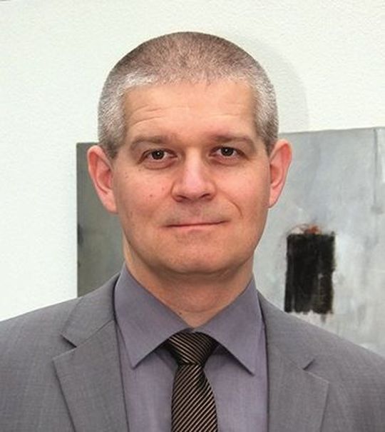 Falko Neubert: ist Endrichs neuer Chief Technology Officer Falko Neubert: ist Endrichs neuer Chief Technology Officer