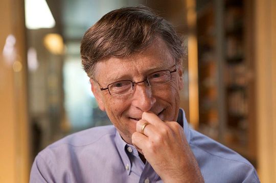 Bill Gates möchte mit seiner Roboter-Steuer den befürchteten Jobverlusten entgegenwirken. Doch der Weltroboterverband IFR ist der Meinung, dass es dieses Jobrisiko erst gar nicht gibt. Bill Gates möchte mit seiner Roboter-Steuer den befürchteten Jobverlusten entgegenwirken. Doch der Weltroboterverband IFR ist der Meinung, dass es dieses Jobrisiko erst gar nicht gibt.
