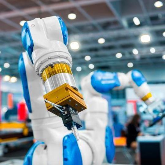 ISI Automation zeigt auf der LogiMAT Lösungen für die Industrie 4.0. ISI Automation zeigt auf der LogiMAT Lösungen für die Industrie 4.0.