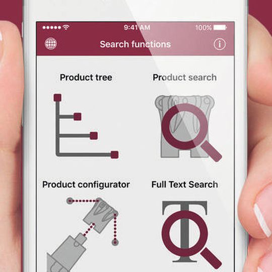 A screenshot, showing the main functions of the app by Pokolm. A screenshot, showing the main functions of the app by Pokolm.