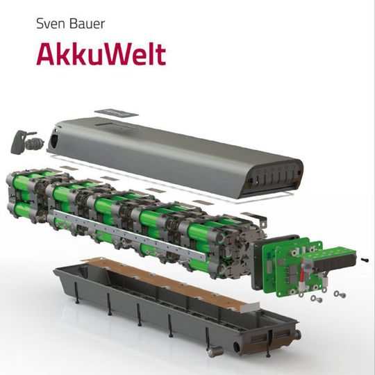 AkkuWelt: ein Fachbuch, das zum neuen Standardwerk der Batterie-Technologie werden könnte. AkkuWelt: ein Fachbuch, das zum neuen Standardwerk der Batterie-Technologie werden könnte.