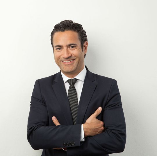 Gilles Le Van ist bereits seit 22 Jahren bei Air Liquide beschäftigt. Gilles Le Van ist bereits seit 22 Jahren bei Air Liquide beschäftigt.