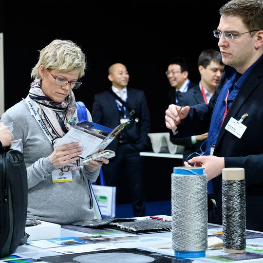 JEC World 2017 will illustrate 4 major applicative markets: Aerospace, Construction & Building, Automotive & Land Transportation and Better Living. JEC World 2017 will illustrate 4 major applicative markets: Aerospace, Construction & Building, Automotive & Land Transportation and Better Living.