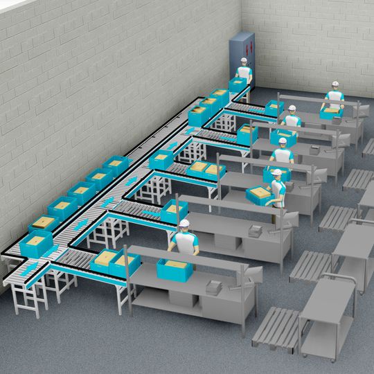 Als erster Anbieter überhaupt will die neugegründete Next Intralogistics GmbH Fördertechnik vermieten und verleasen. Als erster Anbieter überhaupt will die neugegründete Next Intralogistics GmbH Fördertechnik vermieten und verleasen.