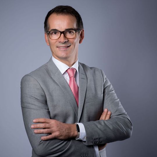 Andreas Bortoli, ehemaliger Geschäftsführer bei C-Entron Andreas Bortoli, ehemaliger Geschäftsführer bei C-Entron
