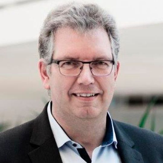 Entwickelt mit seiner Mannschaft derzeit den größten und modernsten Logistikpark Österreichs: Log4Real-CEO Christian Bischoff.