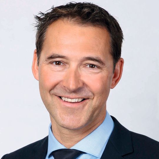 Christian Rönsch spricht auf den Autovertriebstagen 2017. Christian Rönsch spricht auf den Autovertriebstagen 2017.