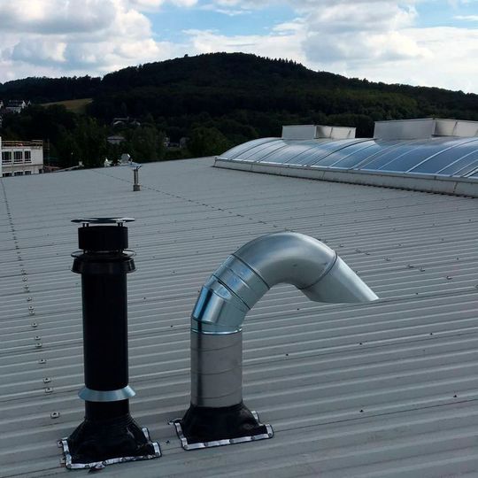 Pender hat ein neues System zur Wärmerückgewinnung entwickelt. Pender hat ein neues System zur Wärmerückgewinnung entwickelt.
