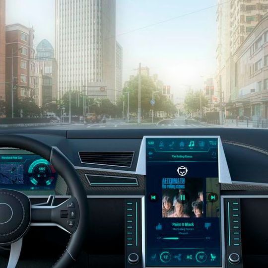 Inrix erweitert das Angebot seines Infotainmentsystems Opencar um neue Apps. Inrix erweitert das Angebot seines Infotainmentsystems Opencar um neue Apps.
