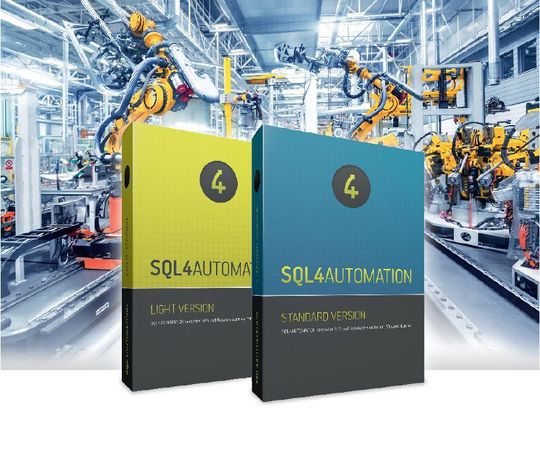 Die Teilnehmer an dem Workshop erfahren, wie man mit SQL4automation einfach eine SPS an eine SQL Datenbank anbindet. Die Teilnehmer an dem Workshop erfahren, wie man mit SQL4automation einfach eine SPS an eine SQL Datenbank anbindet.