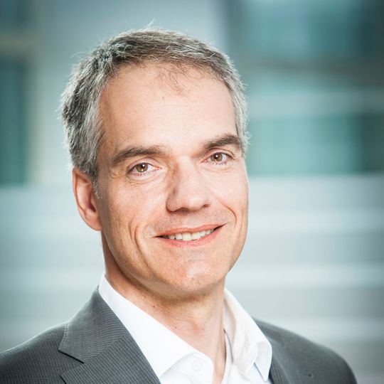 Gerald Sternagl, EMEA Business Unit Manager Storage Gerald Sternagl, EMEA Business Unit Manager Storage