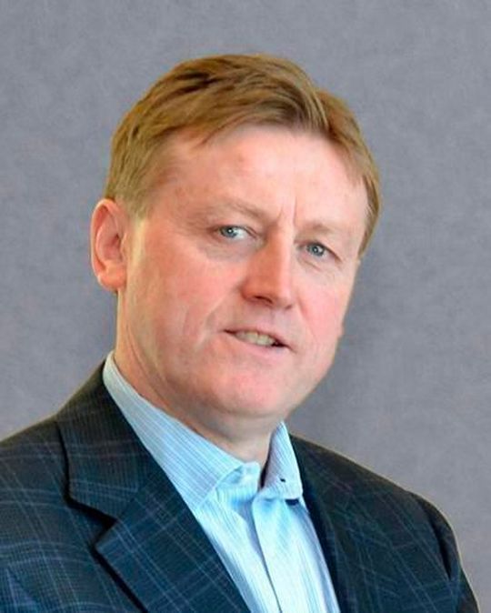 Vincent Roche, Präsident und CEO von ADI: „Durch die Kombination von Analog Devices und Linear Technology entsteht ein echtes Schwergewicht in der Analogindustrie.”