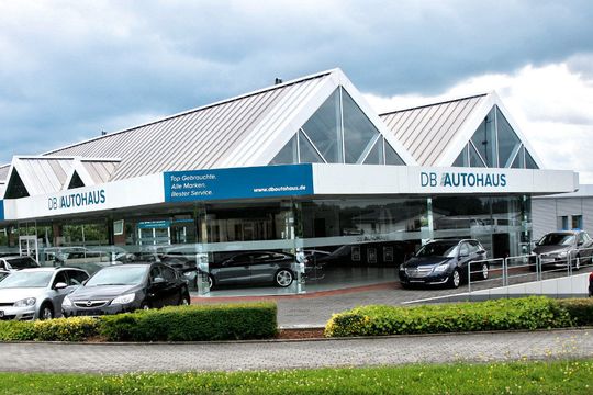 In Bad Salzuflen hat DB Rent seinen fünften Betrieb eröffnet. In Bad Salzuflen hat DB Rent seinen fünften Betrieb eröffnet.