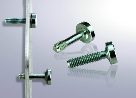 Clinchen, Toxen, Falzen, Einrasten, Schrauben, Nieten – die Palette der mechanischen Verbindungsverfahren für die Blechfertigung sind vielfältig; Konstrukteure haben die Qual der Wahl. Bild: Koenig Clinchen, Toxen, Falzen, Einrasten, Schrauben, Nieten – die Palette der mechanischen Verbindungsverfahren für die Blechfertigung sind vielfältig; Konstrukteure haben die Qual der Wahl. Bild: Koenig