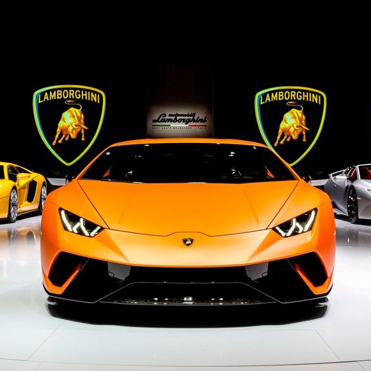 Lamborghini hat den Hurracan noch einmal verschärft. Lamborghini hat den Hurracan noch einmal verschärft.