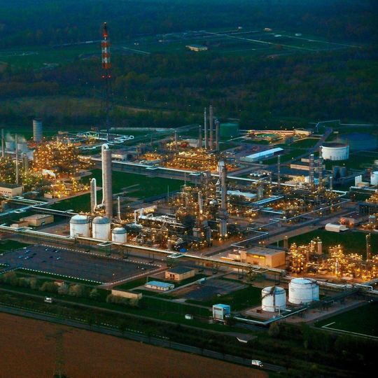 Dow plant hohe Investitionen an den ostdeutschen Standorten Böhlen (im Bild), Schkopau und Leuna. Dow plant hohe Investitionen an den ostdeutschen Standorten Böhlen (im Bild), Schkopau und Leuna.