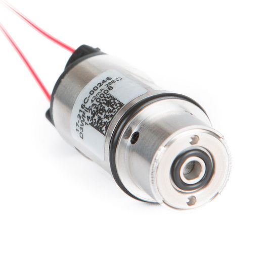 Das Proportionalventil Fasprop von IMI Precision Engineering regelt auch geringe Durchflussmengen stabil. Das Proportionalventil Fasprop von IMI Precision Engineering regelt auch geringe Durchflussmengen stabil.