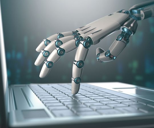 Nicht nur die Roboter bekommen im Zuge der Digitalisierung neue Aufgaben, auch bestimmte Rollen der Menschen müssen neu definiert werden. Nicht nur die Roboter bekommen im Zuge der Digitalisierung neue Aufgaben, auch bestimmte Rollen der Menschen müssen neu definiert werden.