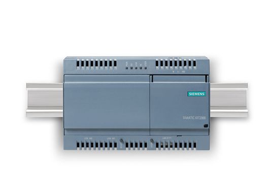 Das IOT2020 IoT-Gateway von Siemens ist jetzt im Arduino-Shop verfügbar. Das IOT2020 IoT-Gateway von Siemens ist jetzt im Arduino-Shop verfügbar.