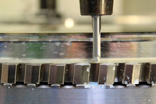 No changes may be made to any part of the production process once the final approval has been given. No changes may be made to any part of the production process once the final approval has been given.