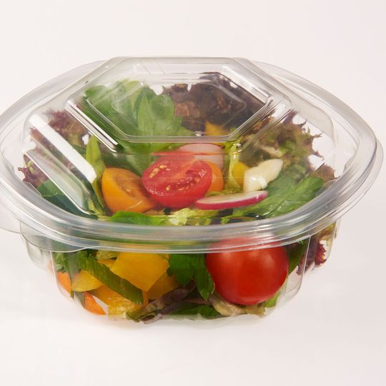 Ultraclear Polypropylene packaging Ultraclear Polypropylene packaging