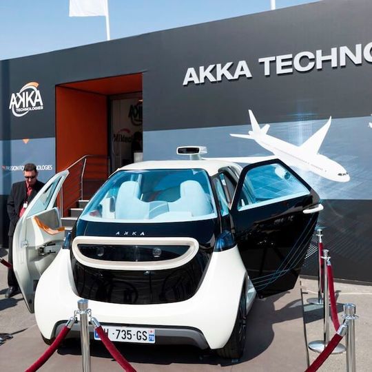 Akka Technologies hat den deutschen Engineeringdienstleister Gigatronik übernommen. Akka Technologies hat den deutschen Engineeringdienstleister Gigatronik übernommen.