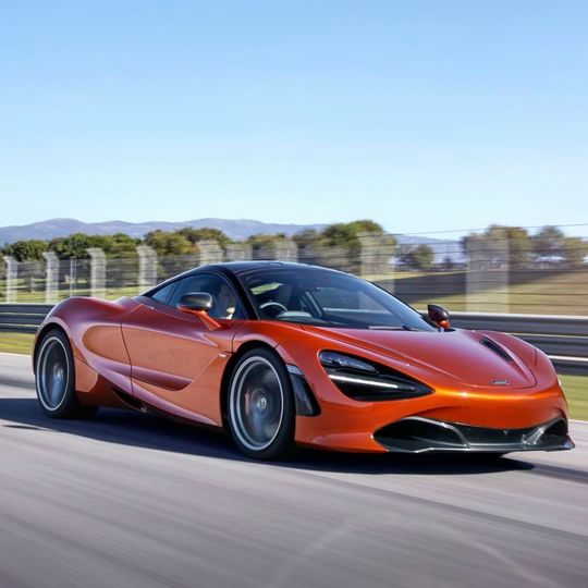 Mit dem 720 S startet McLaren die Erneuerung seiner Modellpalette. Mit dem 720 S startet McLaren die Erneuerung seiner Modellpalette.